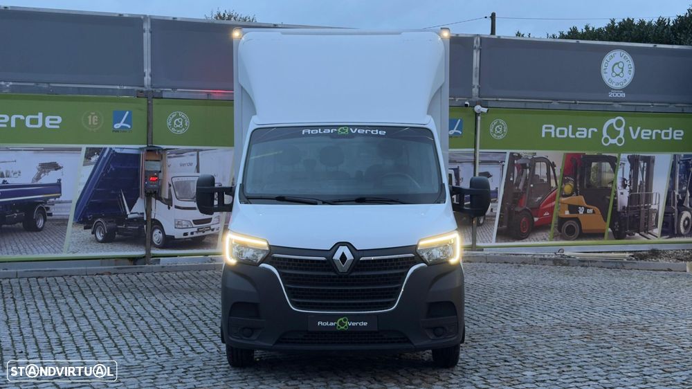 Renault Master PLATAFORMA - 4