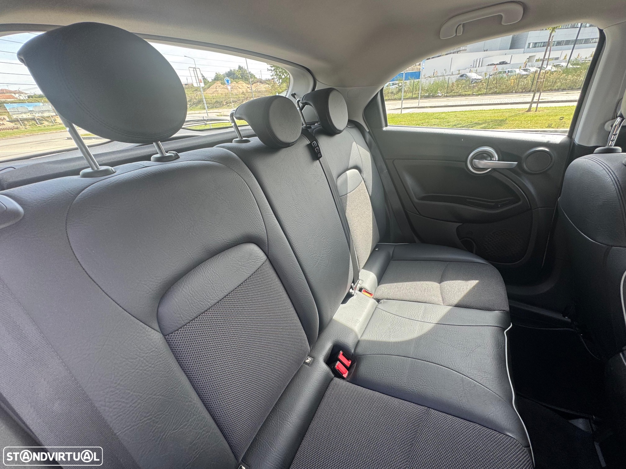 Fiat 500X 1.3 MJ City Cross J18 - 8