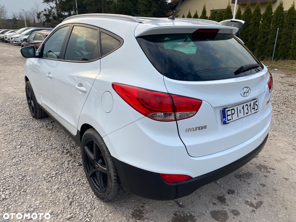 Hyundai ix35 2.0 Premium 2WD - 13