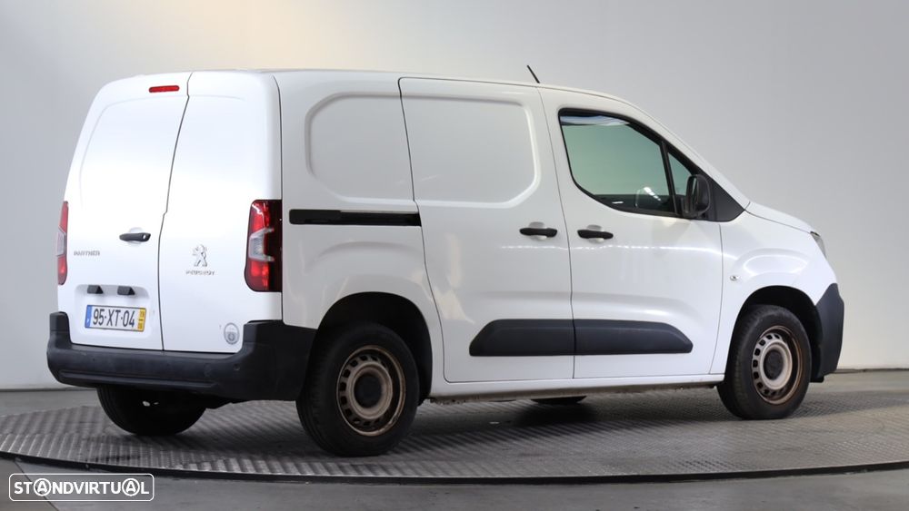 Peugeot Partner Diesel 1.6 BlueHDi L1 Premium IVA dedutível - 8