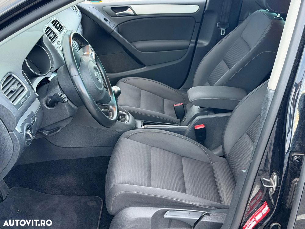 Volkswagen Golf 1.2 TSI Team - 6