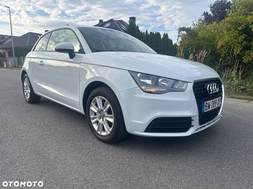 Audi A1 3-drzwiowe 1.6 TDI S line edition - 3