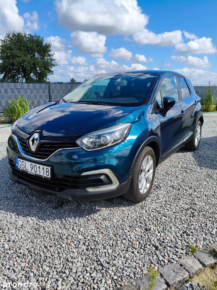 Renault Captur 0.9 Energy TCe Limited - 1