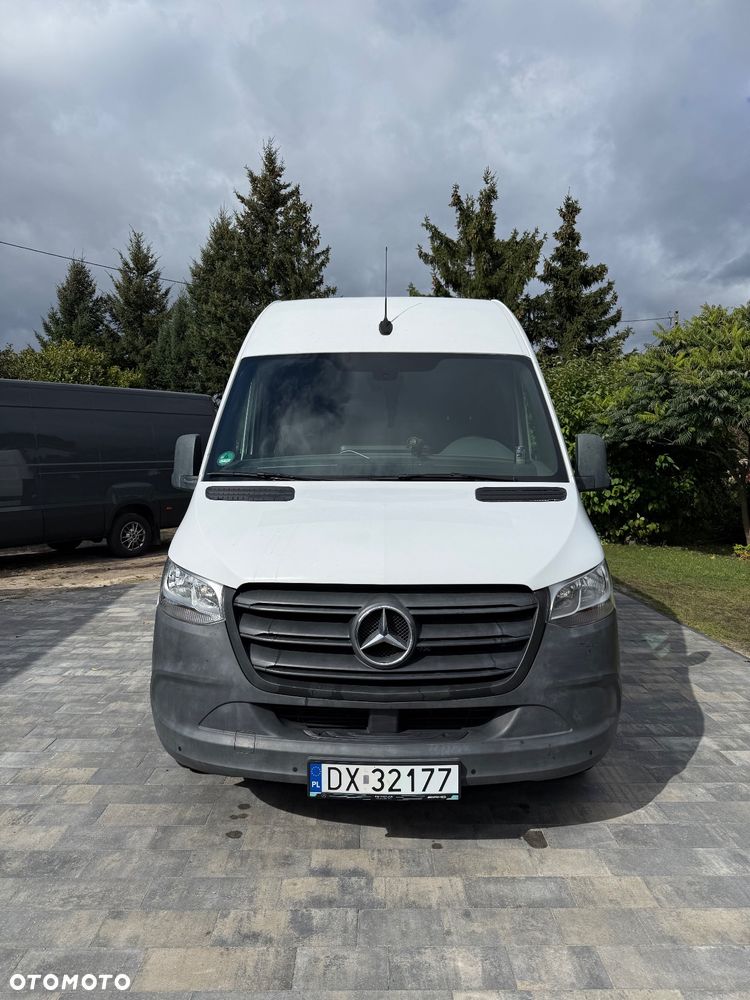 Mercedes-Benz Sprinter 314 316 CDI L3H2 max maxi - 3