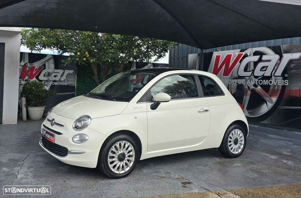 Fiat 500 - 1