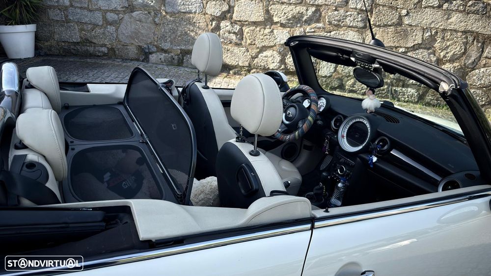MINI Cabrio Cooper S Auto. - 15