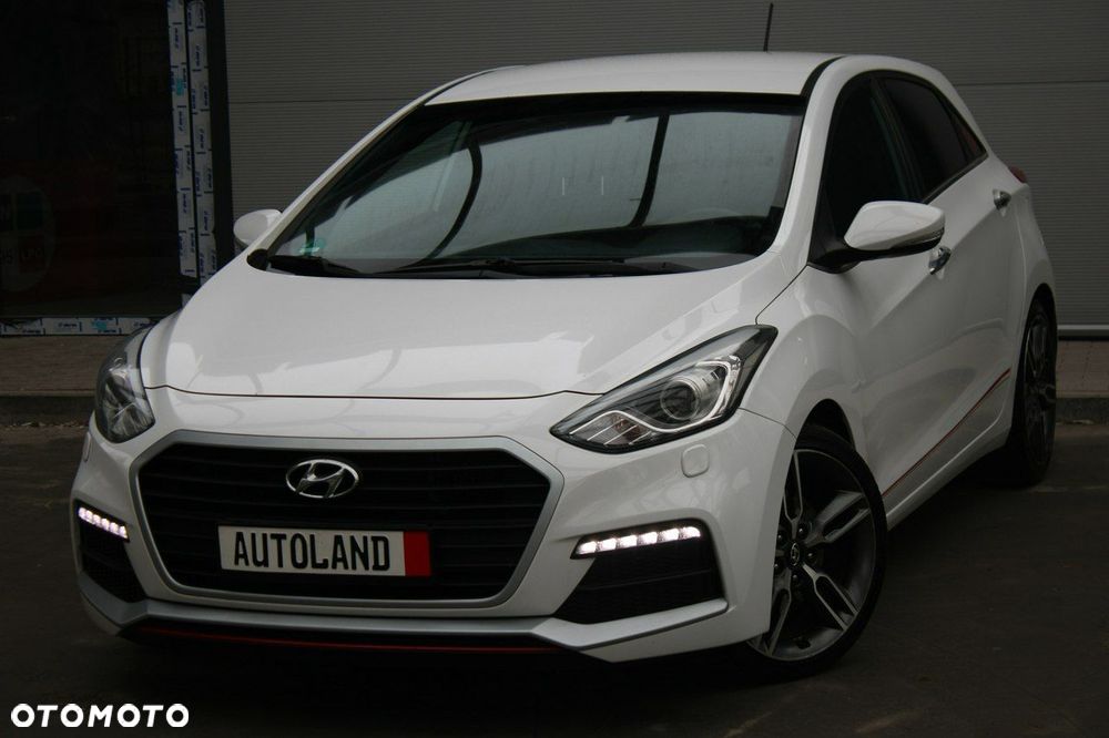 Hyundai i30 1.6 GDI Turbo Sport - 19