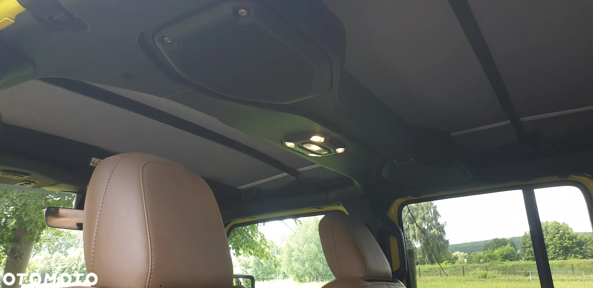 Jeep Wrangler Unlimited GME 2.0 Turbo Sahara - 11