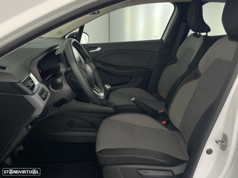 Renault Clio 1.0 TCe Evolution Bi-Fuel — fotografia 11