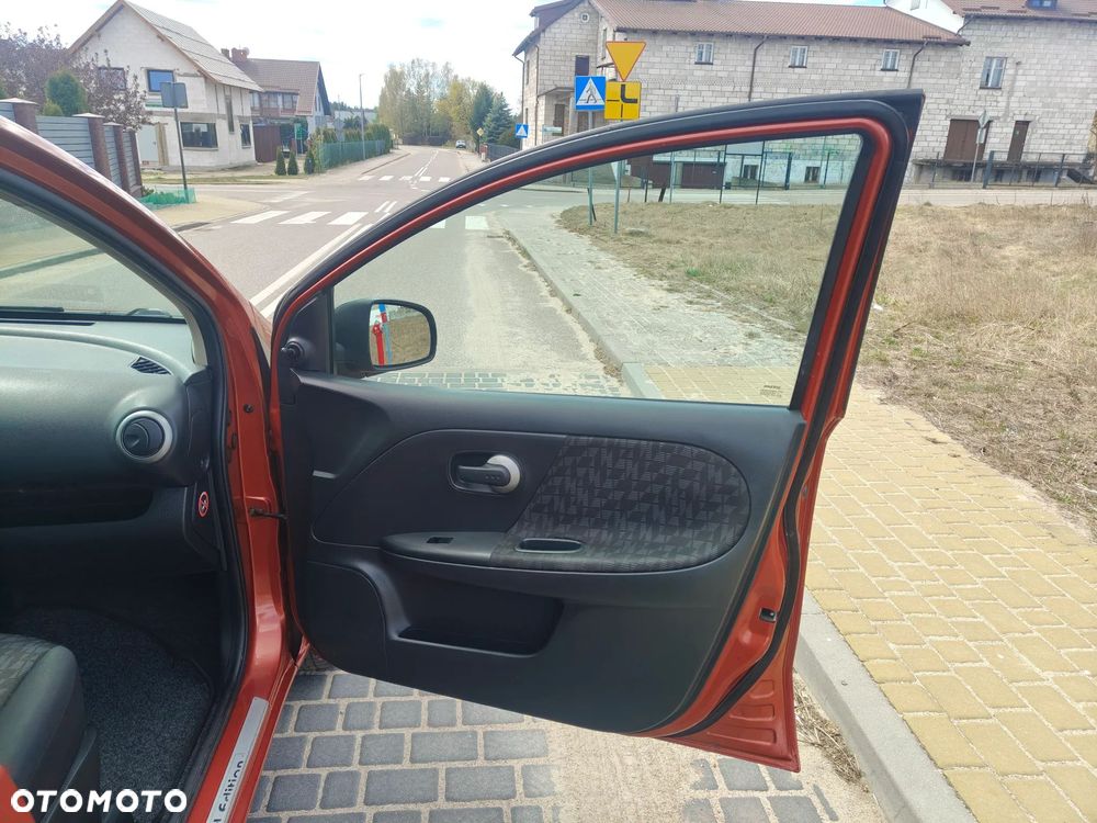 Nissan Note 1.4 more - 21