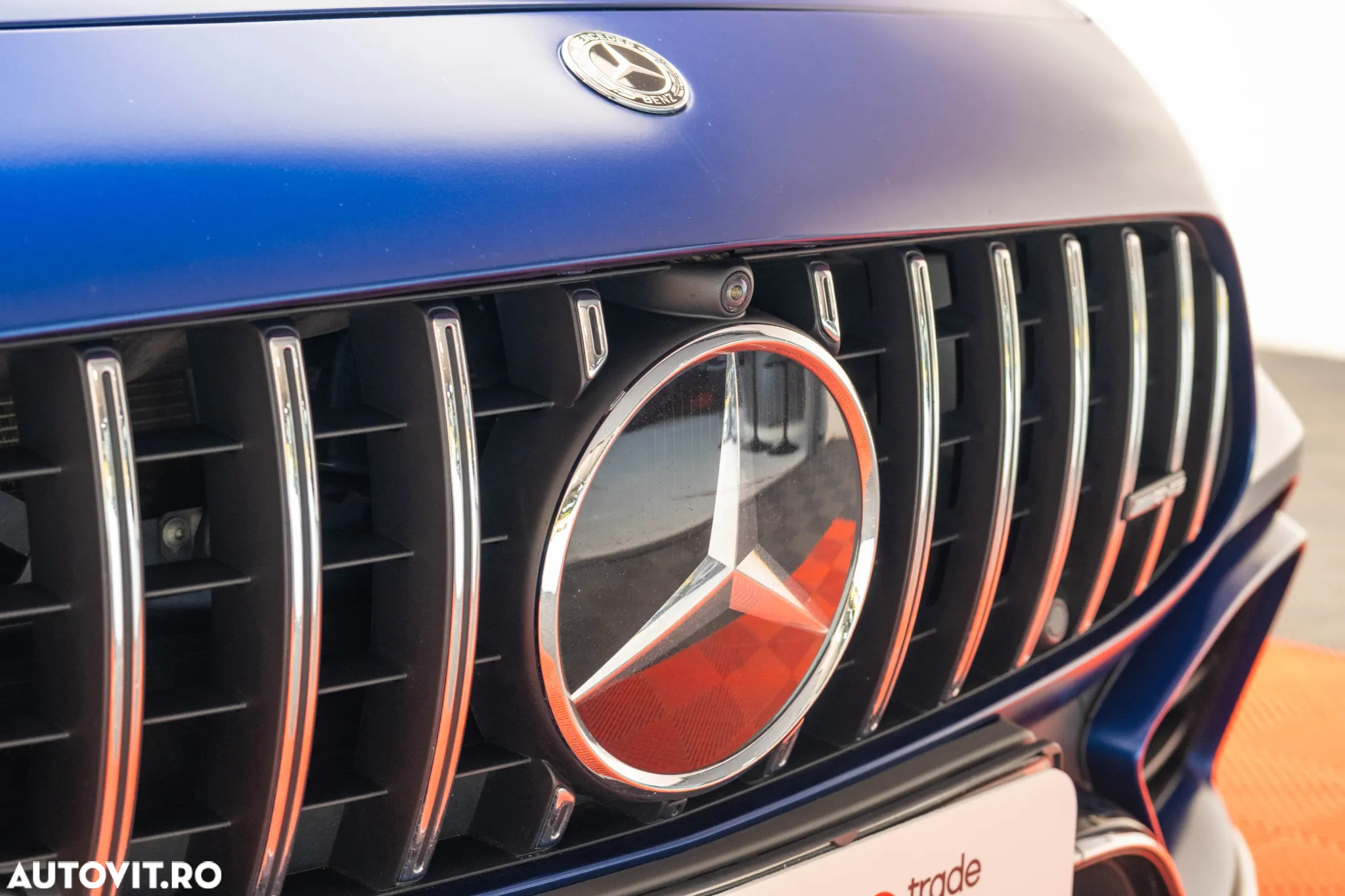 Mercedes-Benz AMG GT-S 63 4MATIC+ - 4