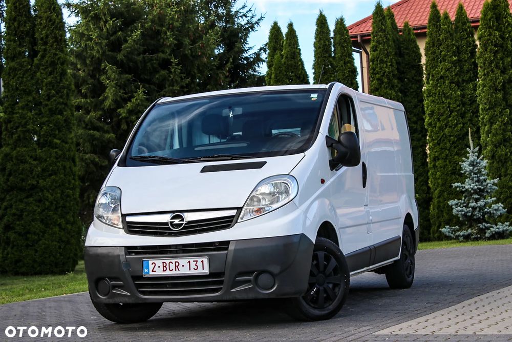 Opel VIVARO - 1
