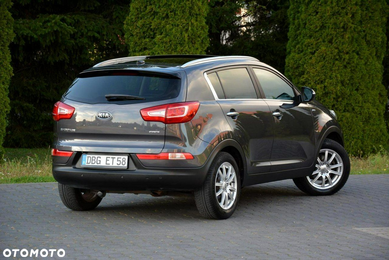 Kia Sportage 2.0 CRDI 184 4WD Automatik Spirit - 6