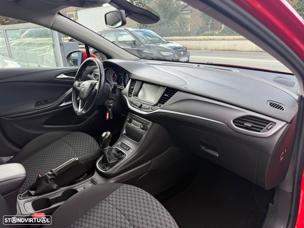 Opel Astra 1.6 D (CDTI) Edition - 34