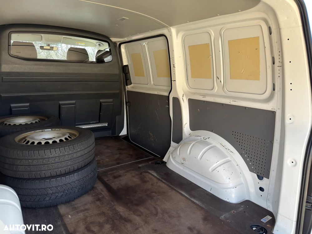 Volkswagen Transporter T6.1 - 20