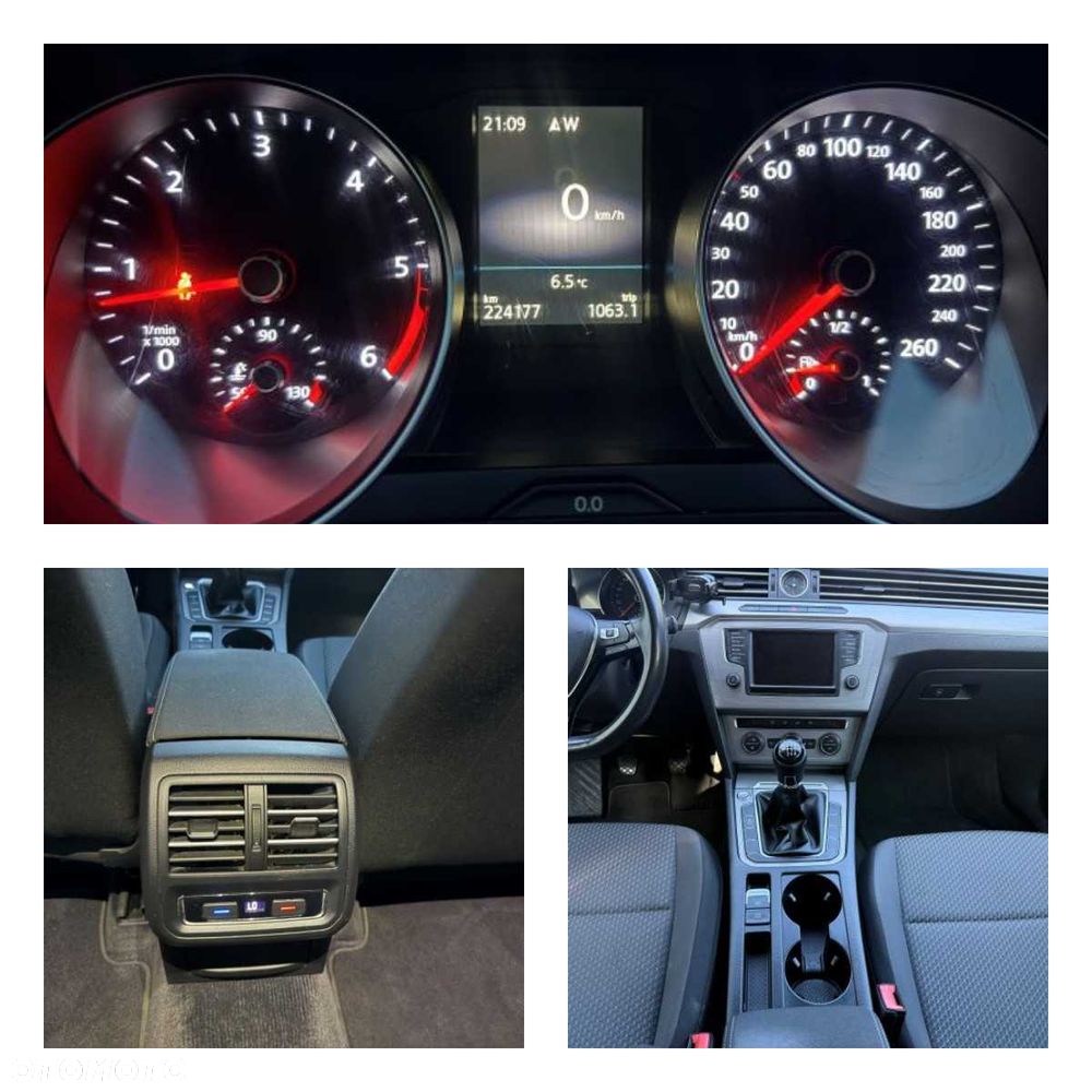 Volkswagen Passat - 5