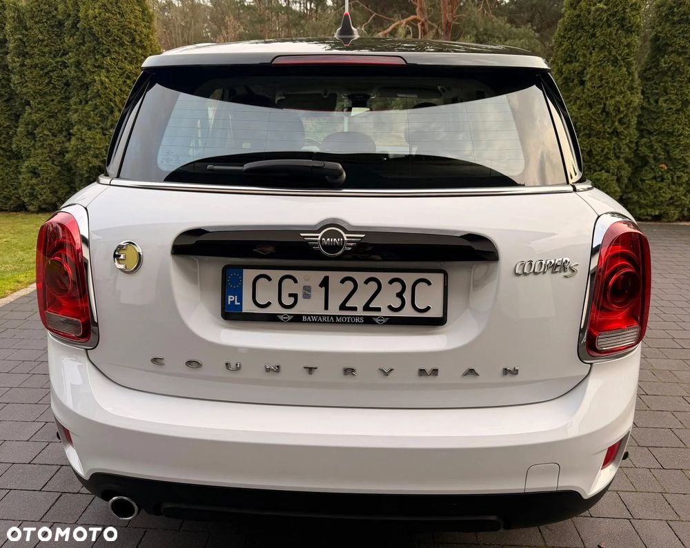 MINI Countryman Cooper S E ALL4 - 6