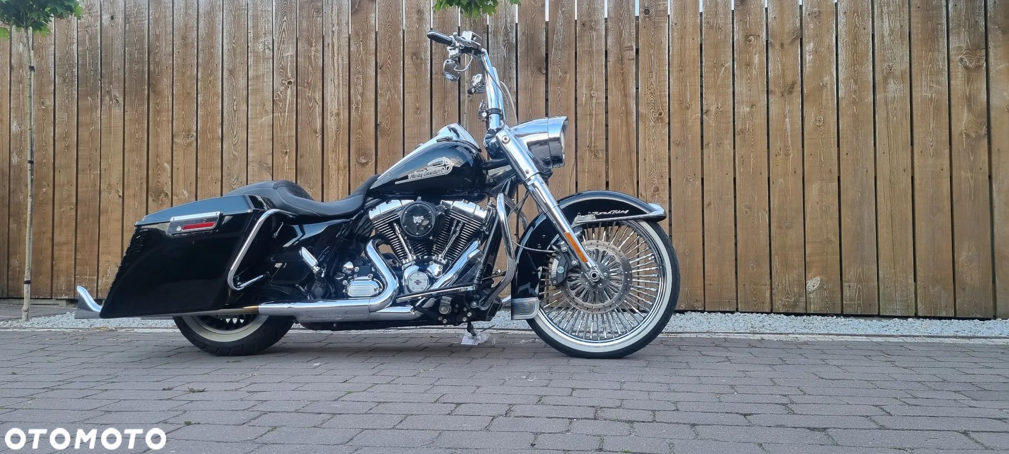 Harley-Davidson Touring Road King - 1