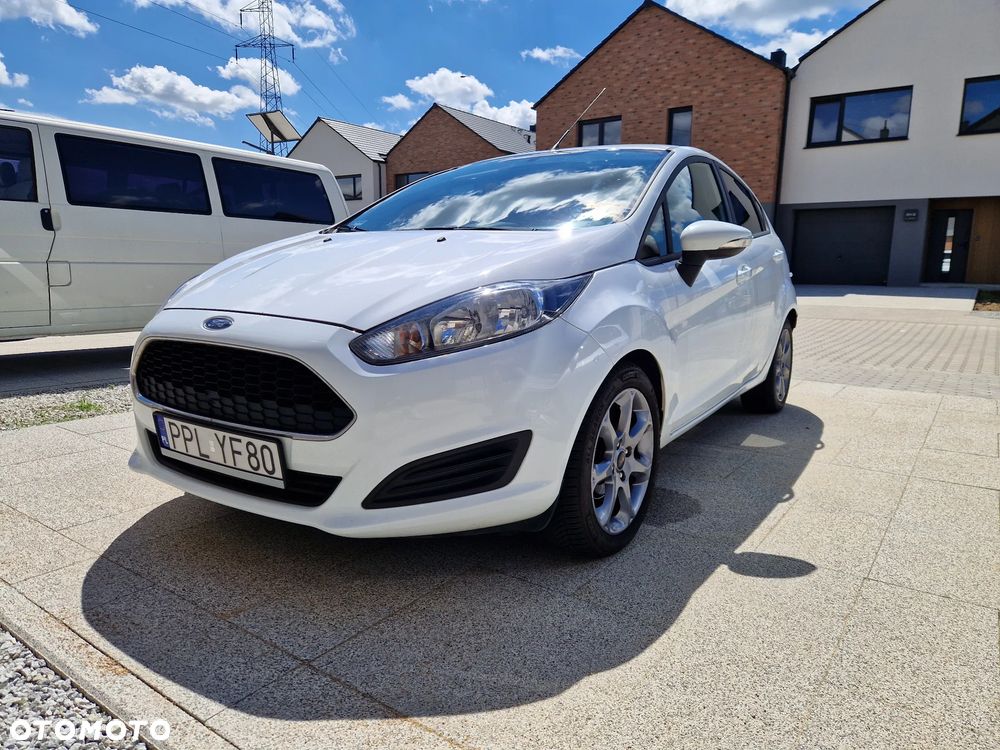 Ford Fiesta 1.5 TDCi SYNC Edition - 1