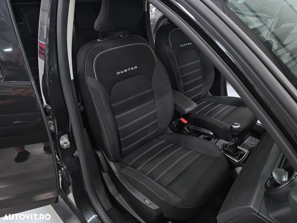 Dacia Duster ECO-G 100 Prestige - 10