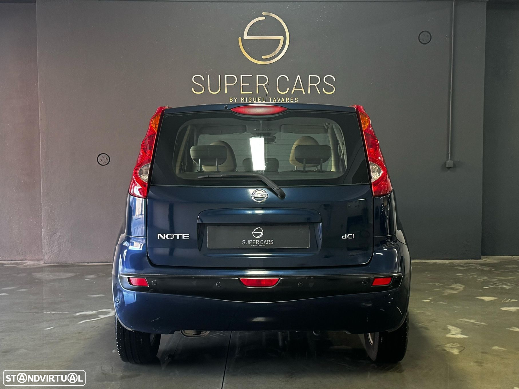 Nissan Note 1.5 dCi Acenta - 4