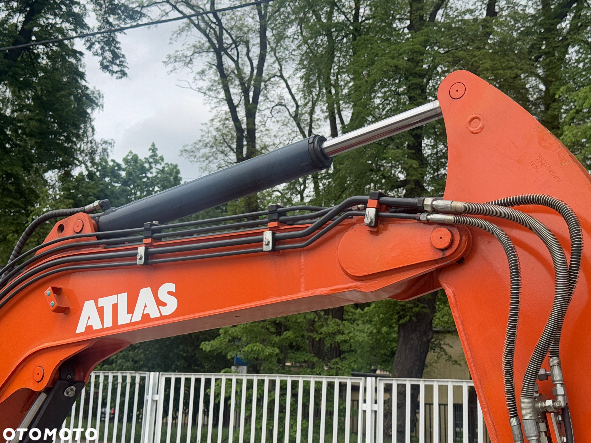 Atlas Minikoparka AC 35UF - 9