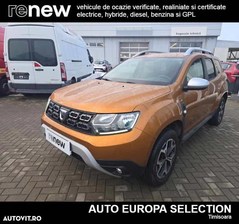 Dacia Duster - 1