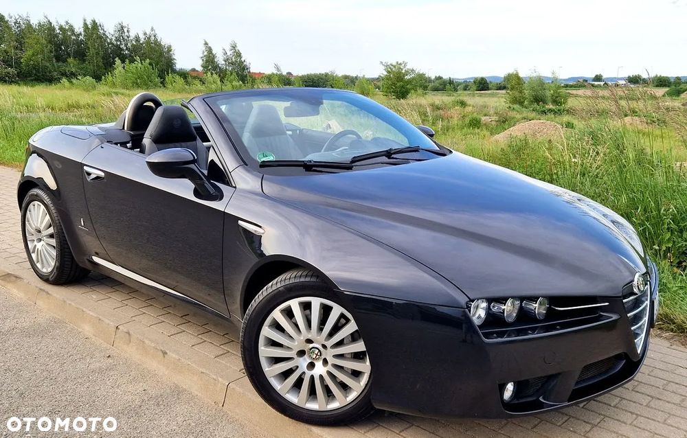 Alfa Romeo Spider 2.4 JTDM 20V DPF Exclusive - 5