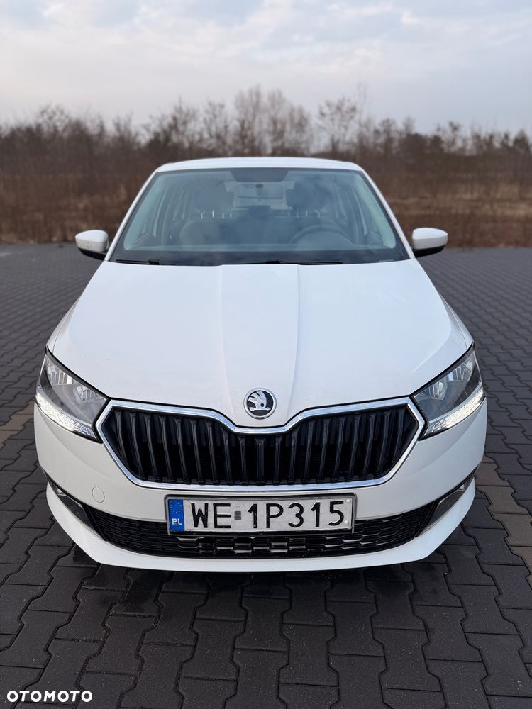 Skoda Fabia 1.0 Ambition - 9
