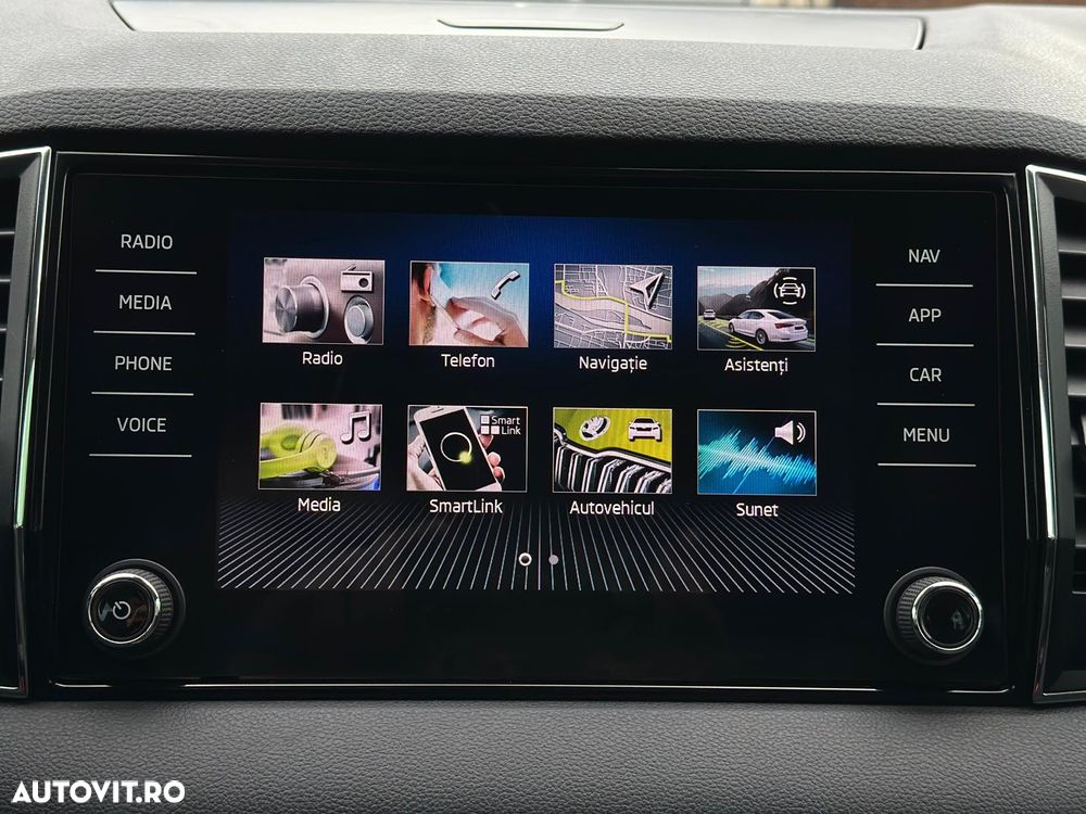 Skoda Karoq 1.5 TSI ACT DSG Style - 30