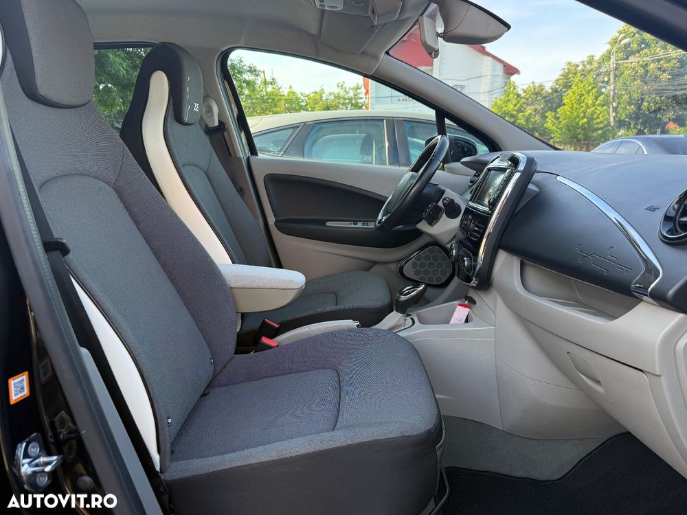 Renault ZOE (mit Batterie) 22 kwh Life - 19