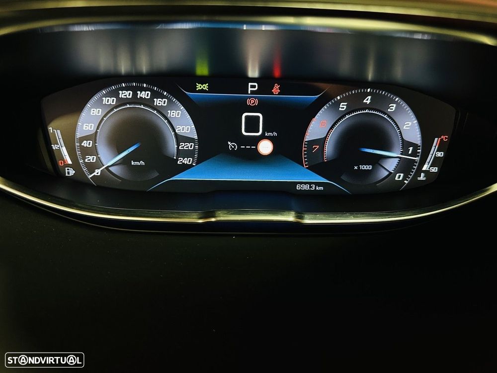 Peugeot 5008 PureTech 130 EAT8 Stop & Start Active - 22