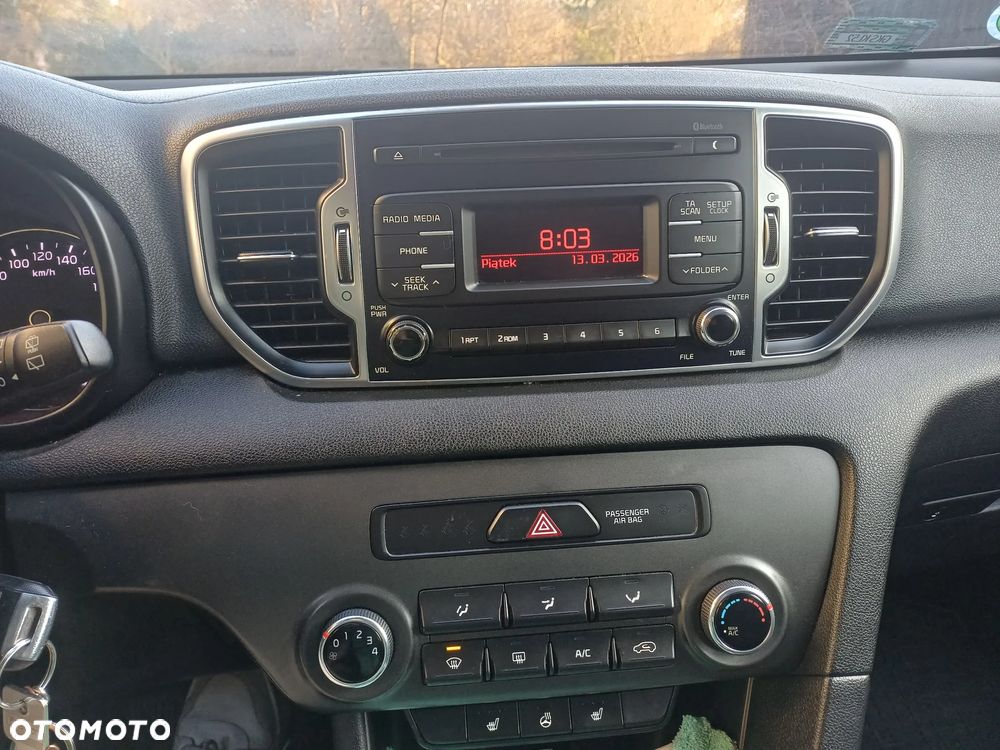 Kia Sportage 1.7 CRDI 2WD Edition 7 - 3