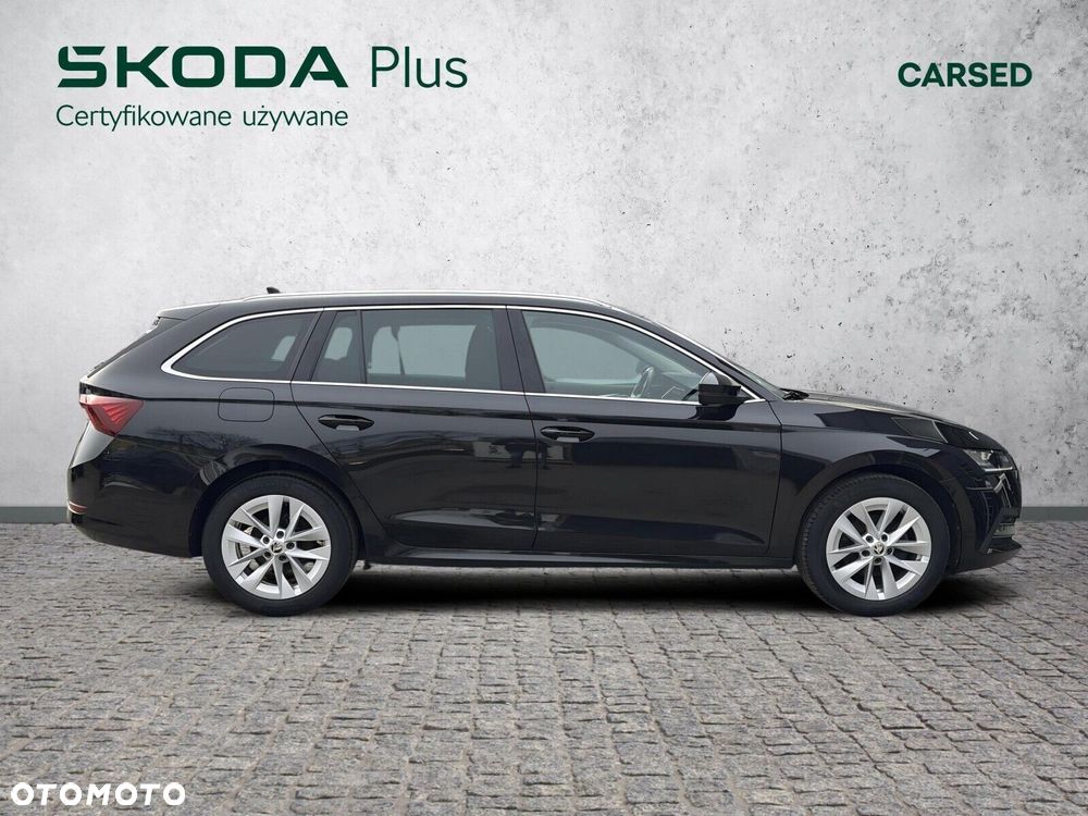 Skoda Octavia 2.0 TDI Style DSG - 8