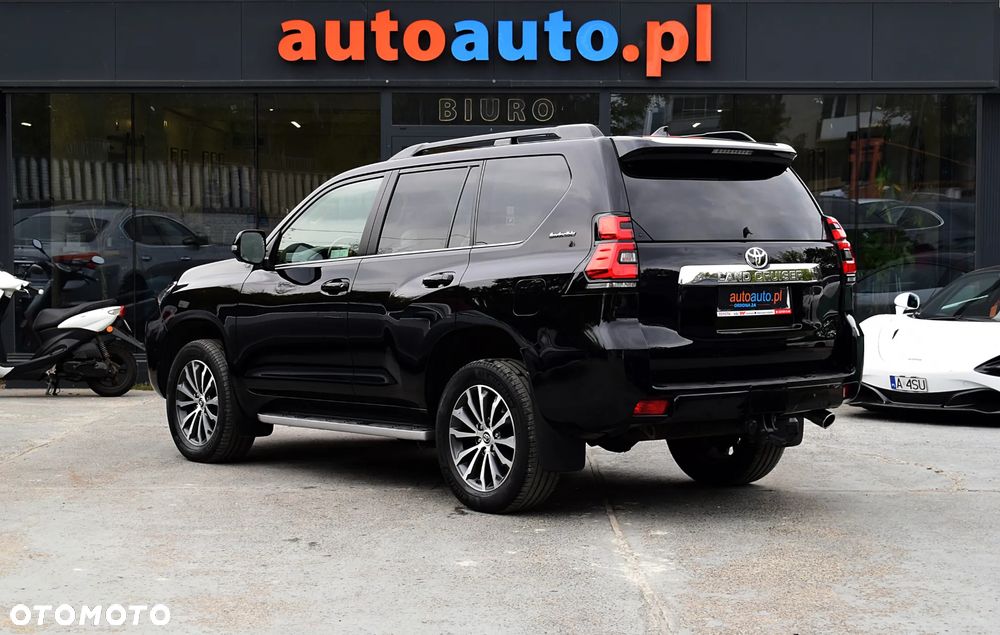 Toyota Land Cruiser LC 2.8 D-4D Invincible - 28