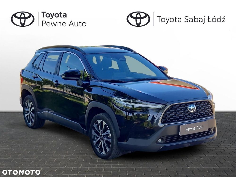 Toyota Corolla Cross - 3