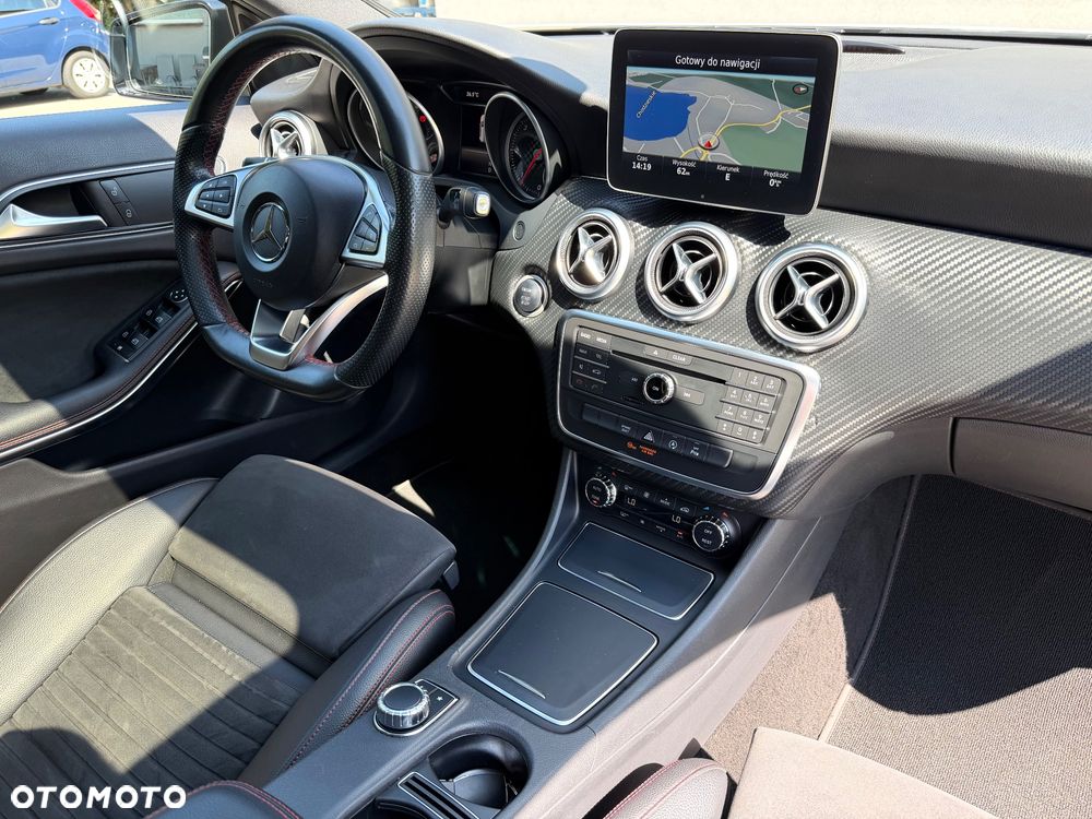 Mercedes-Benz Klasa A 200 CDI 7G-DCT AMG Line - 10