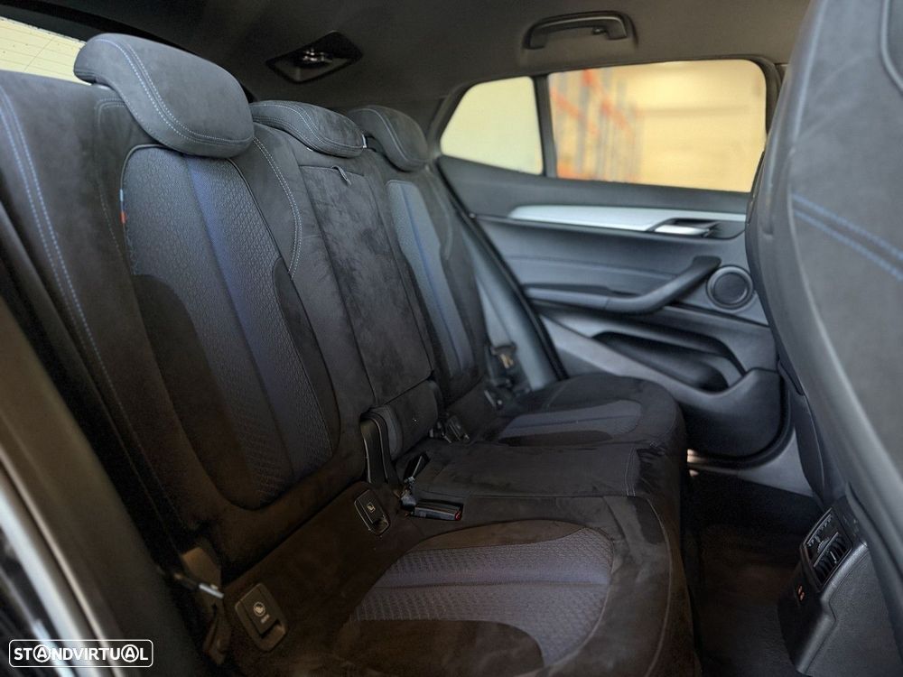 BMW X2 16 d sDrive Auto Pack M - 36