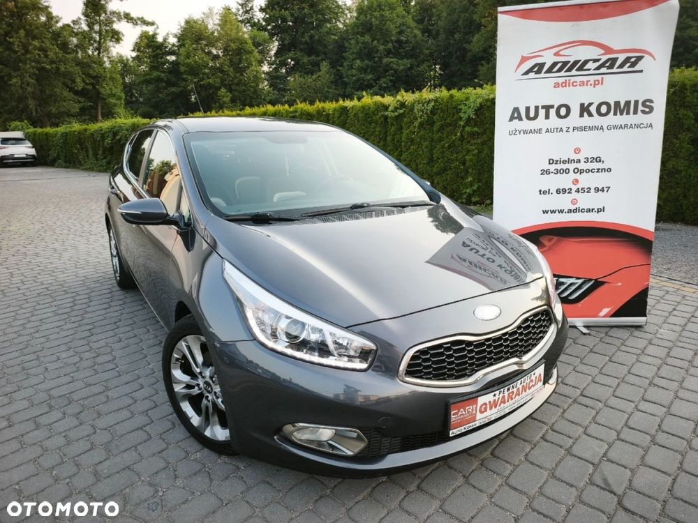 Kia Ceed - 4