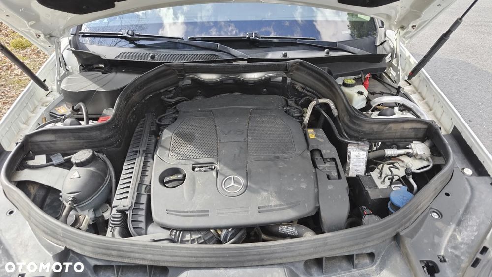 Mercedes-Benz GLK 350 4Matic (BlueEFFICIENCY) 7G-TRONIC - 21