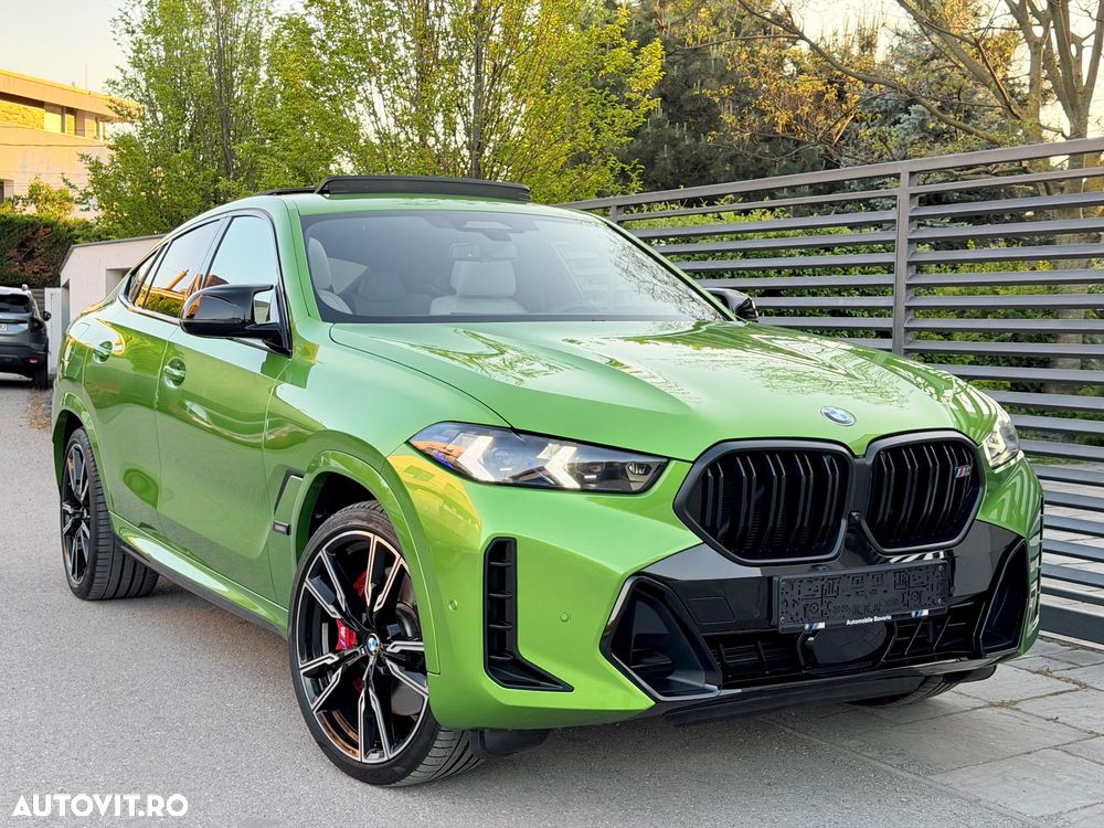BMW X6 M M60i xDrive - 3