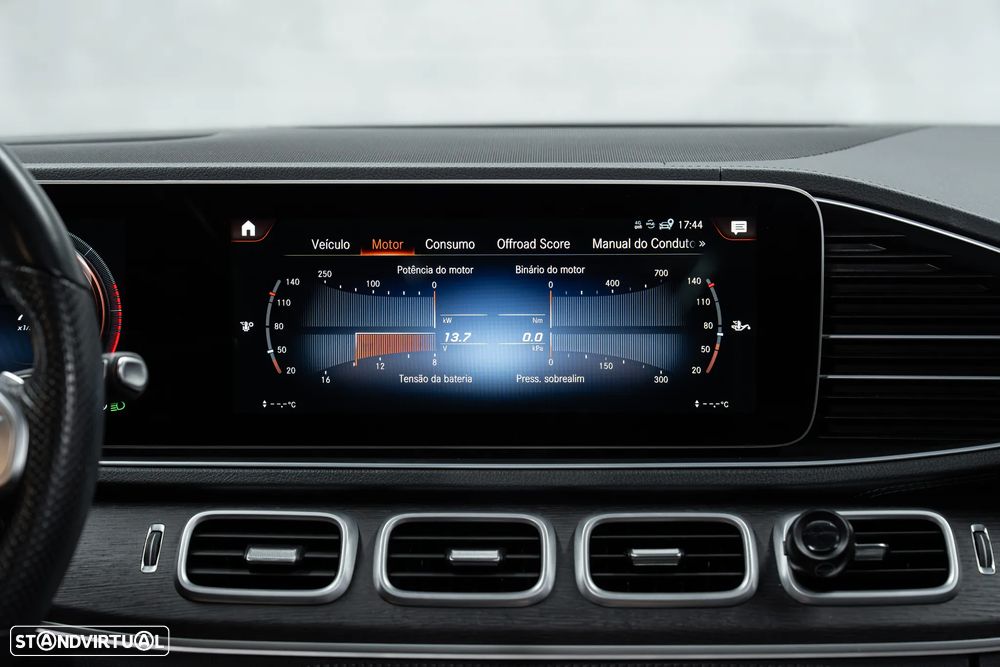 Mercedes-Benz GLE 400 d Coupé 4Matic - 40