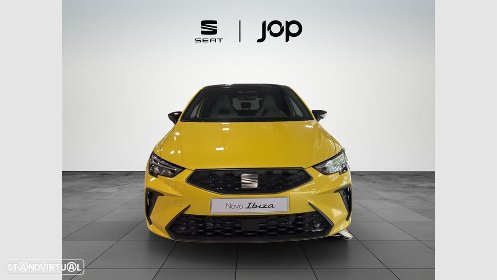 SEAT Ibiza 1.0 TSI FR - 6