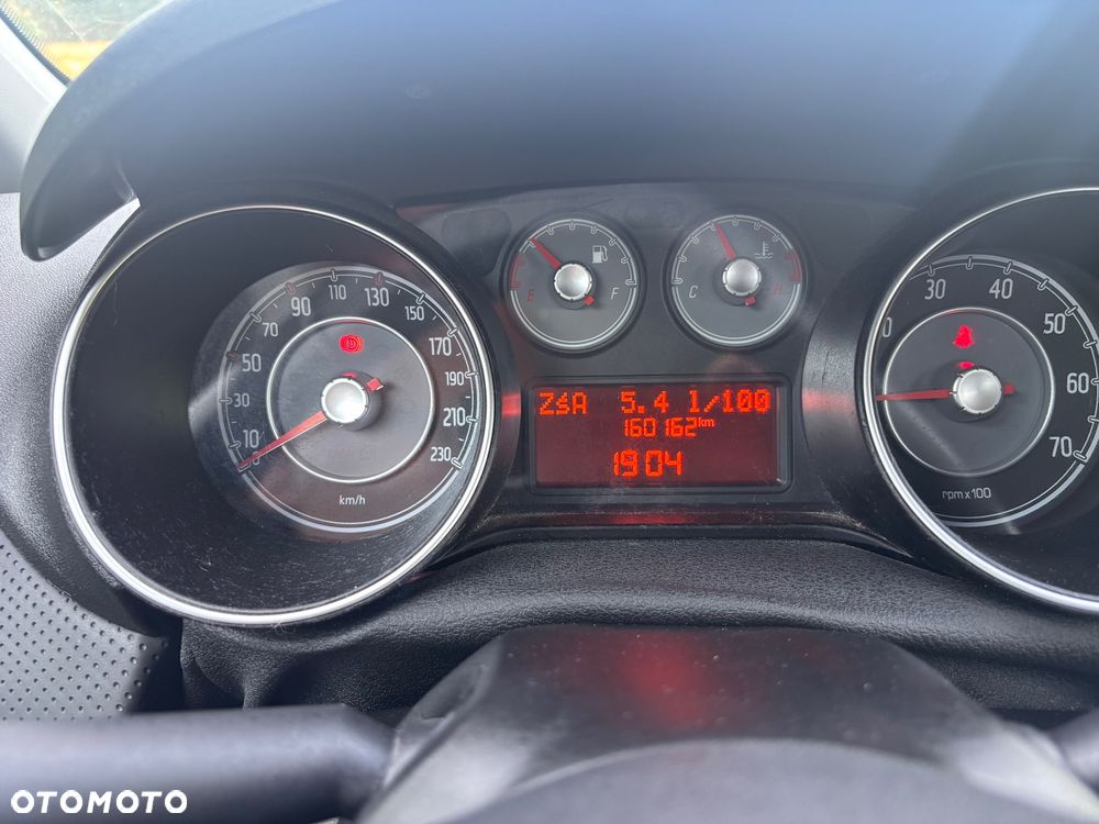 Fiat Punto 1.2 Easy Pakiet Easy Plus - 23