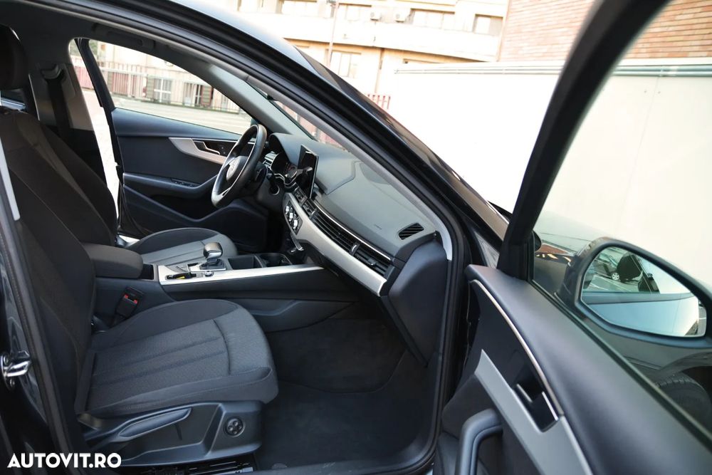 Audi A4 Avant 35 TDI S tronic - 9