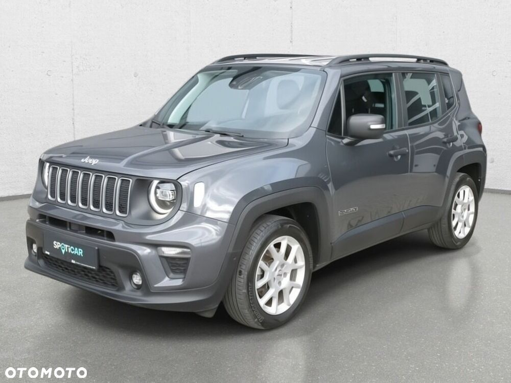 Jeep Renegade 2024