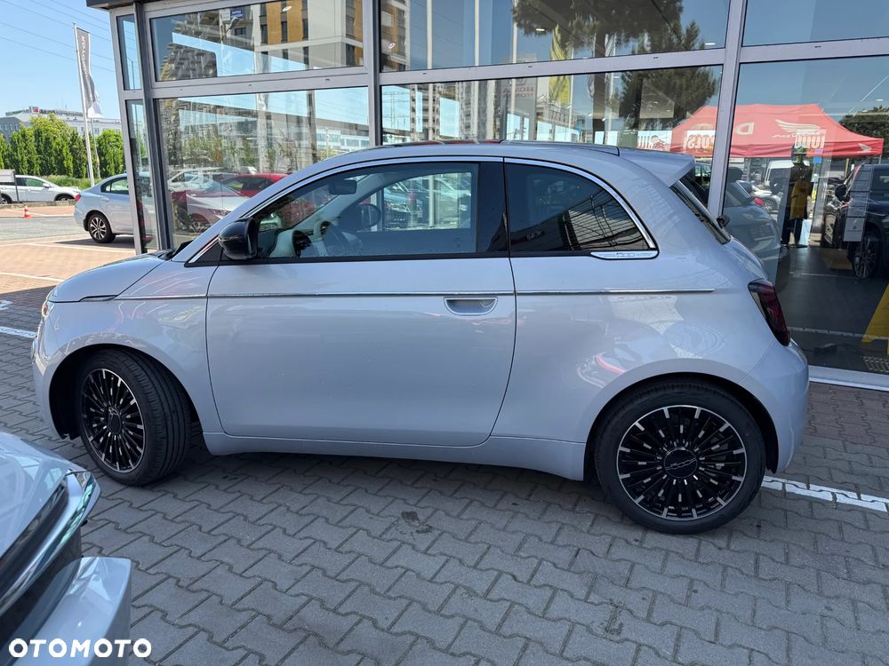 Fiat 500 la Prima - 7