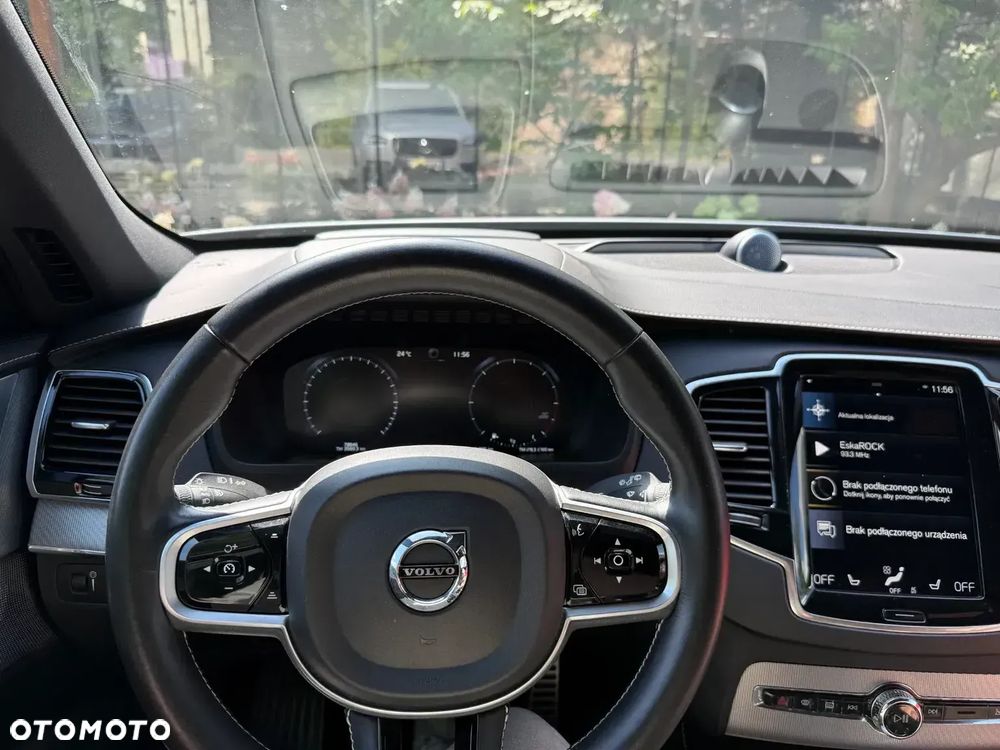 Volvo XC 90 B5 D AWD R-Design - 17