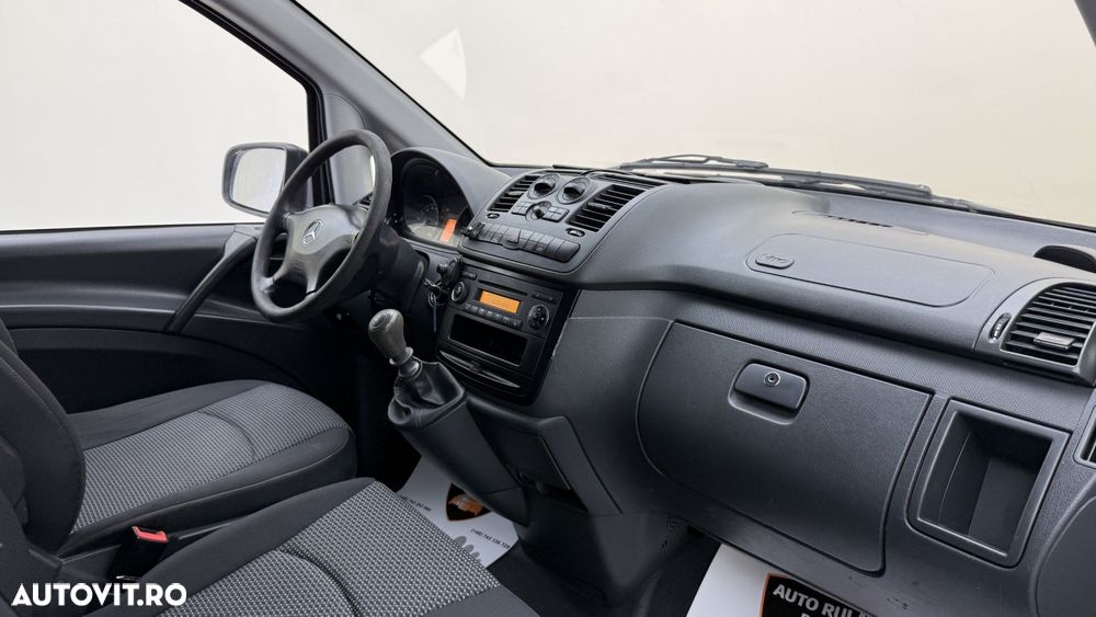 Mercedes-Benz Vito - 8