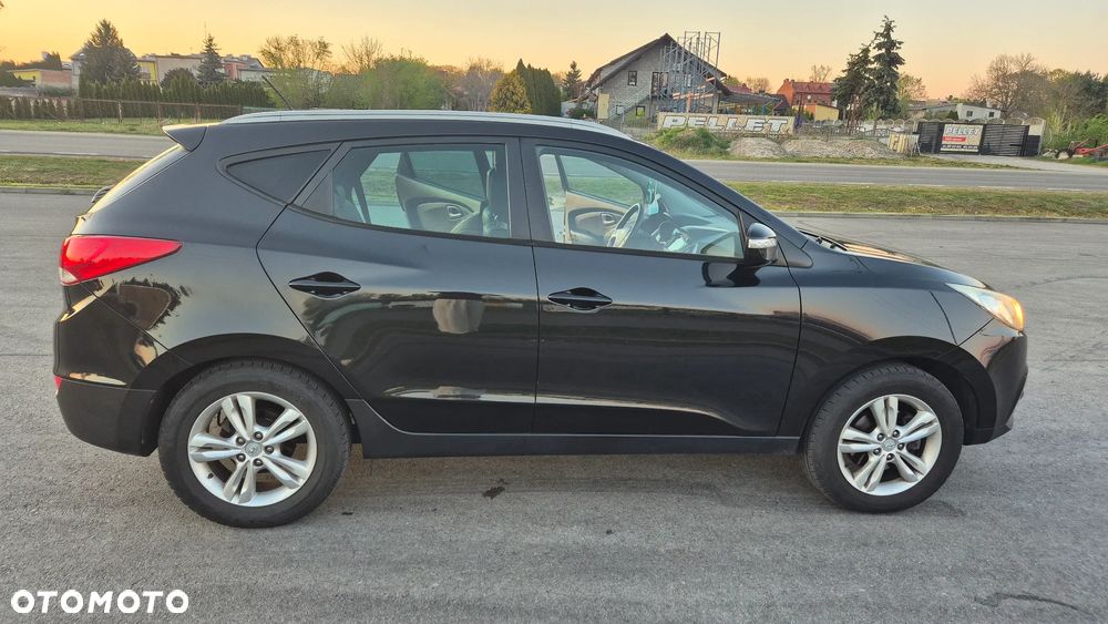 Hyundai ix35 2.0 Premium - 4